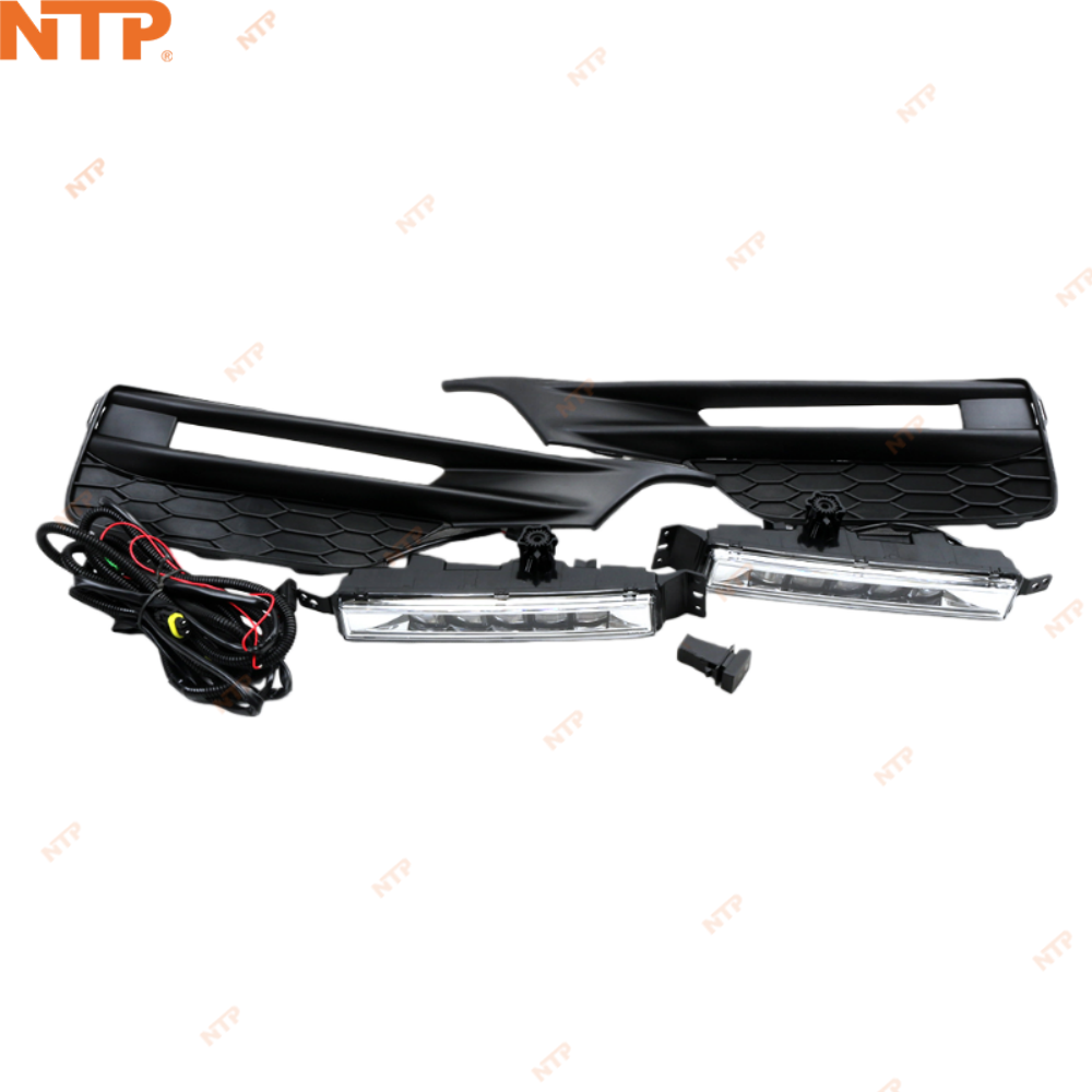 Market Car Accessories - Fog Lamp Daytime Running Light Daylight