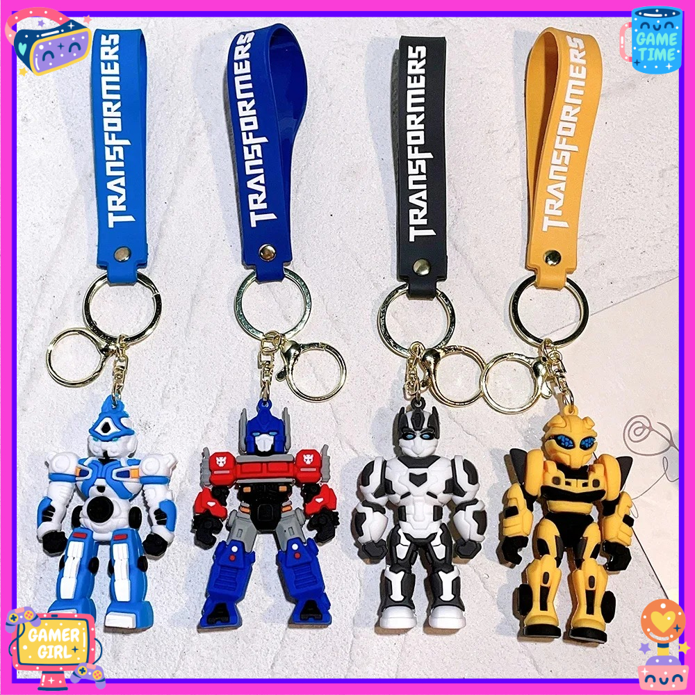 Market Car Accessories - Classic Transformers Optimus Prime Bumblebee 3D