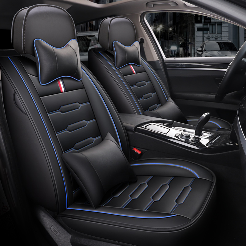 Car Accessories Australia - Luxury 5 Seater Car Seat Covers