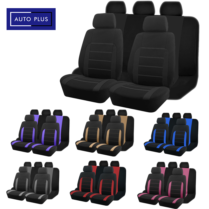 Car Accessories Australia - AUTO PLUS Car Seat Covers Universal