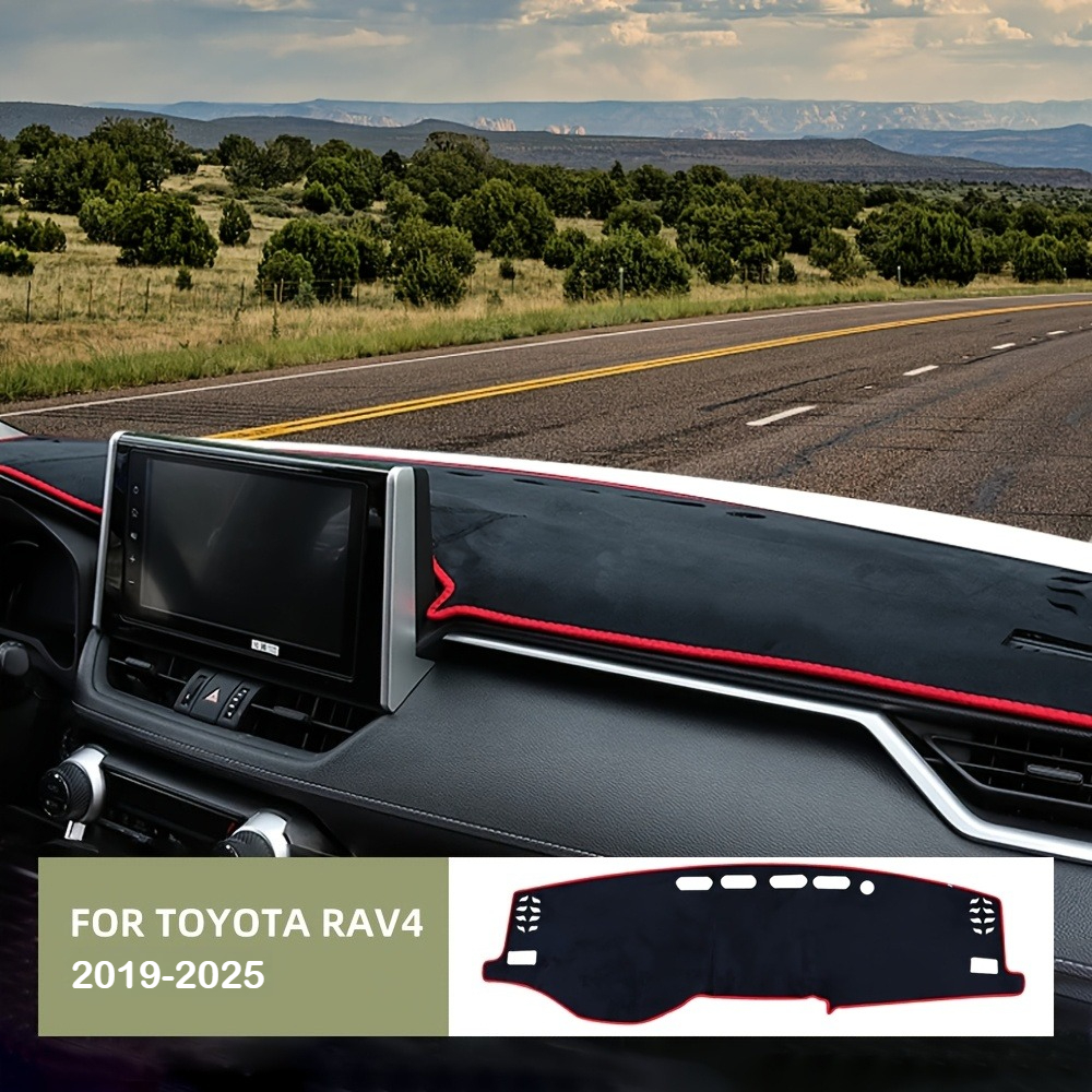 Automatic Car Sunshade - For Toyota RAV4 2019-2025 Car Dashboard