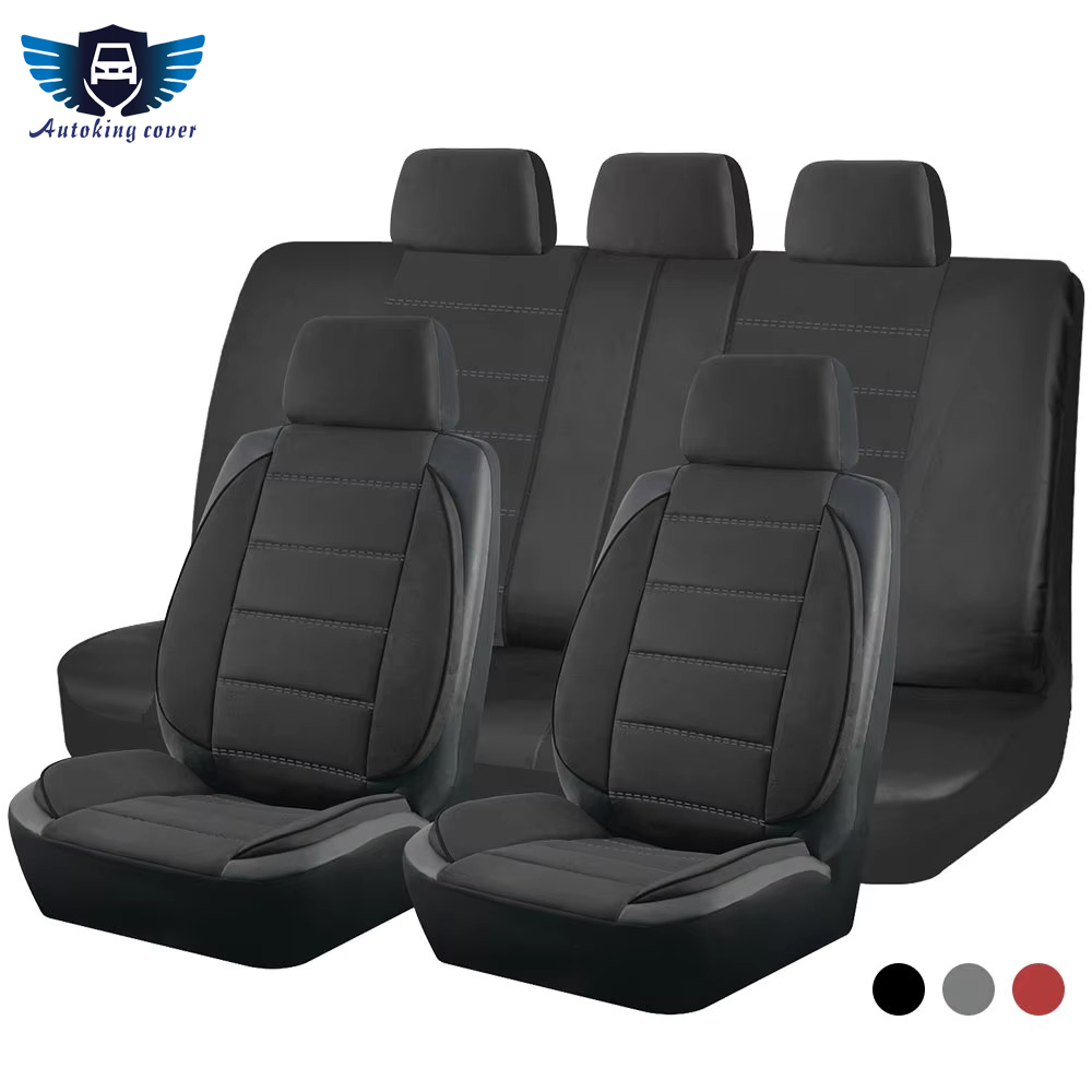 Car Accessories Australia - AUTO PLUS Universal Car Seat Covers