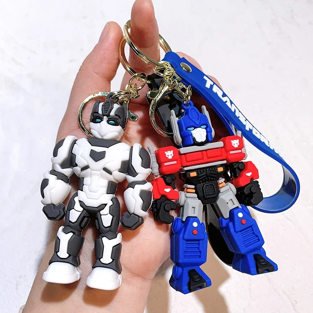 Market Car Accessories - Classic Transformers Optimus Prime Bumblebee 3D