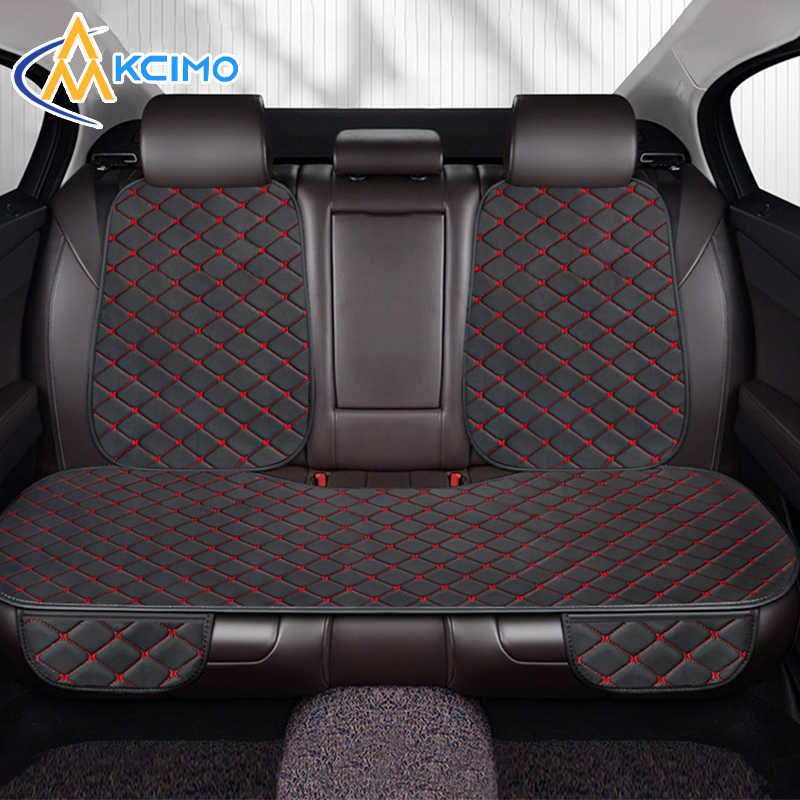 Car Accessories Australia - Universal Car Seat Covers Pu Leather