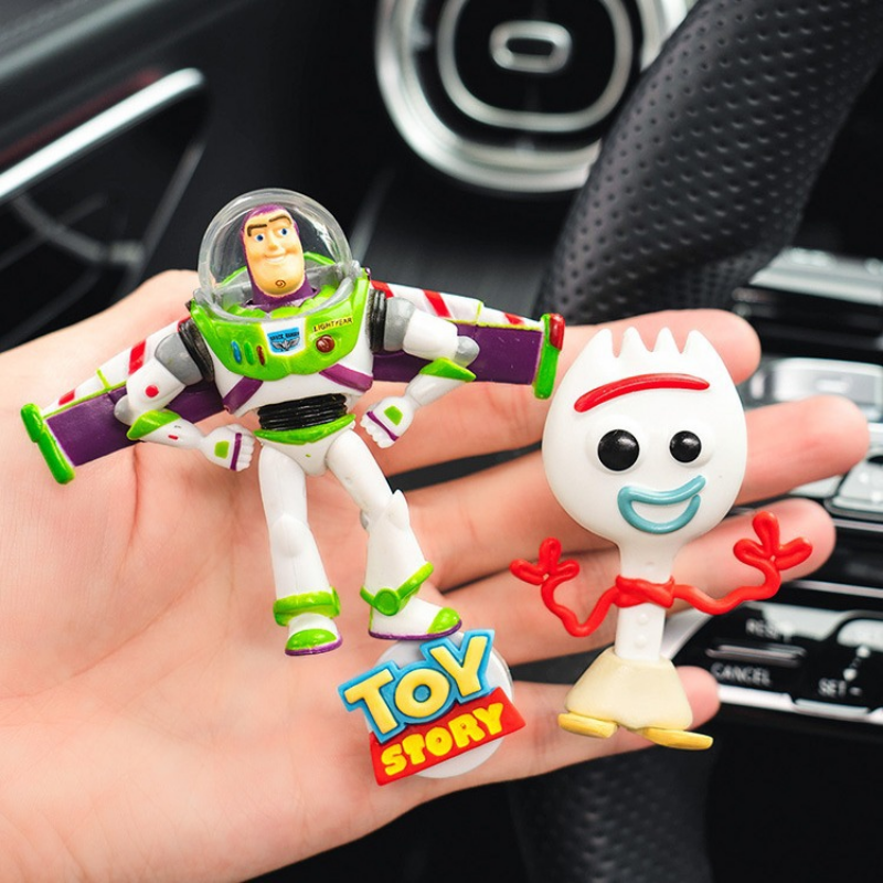 Car Fragrance Diffuser - Toy Story Woody Cartoon DSN Doll