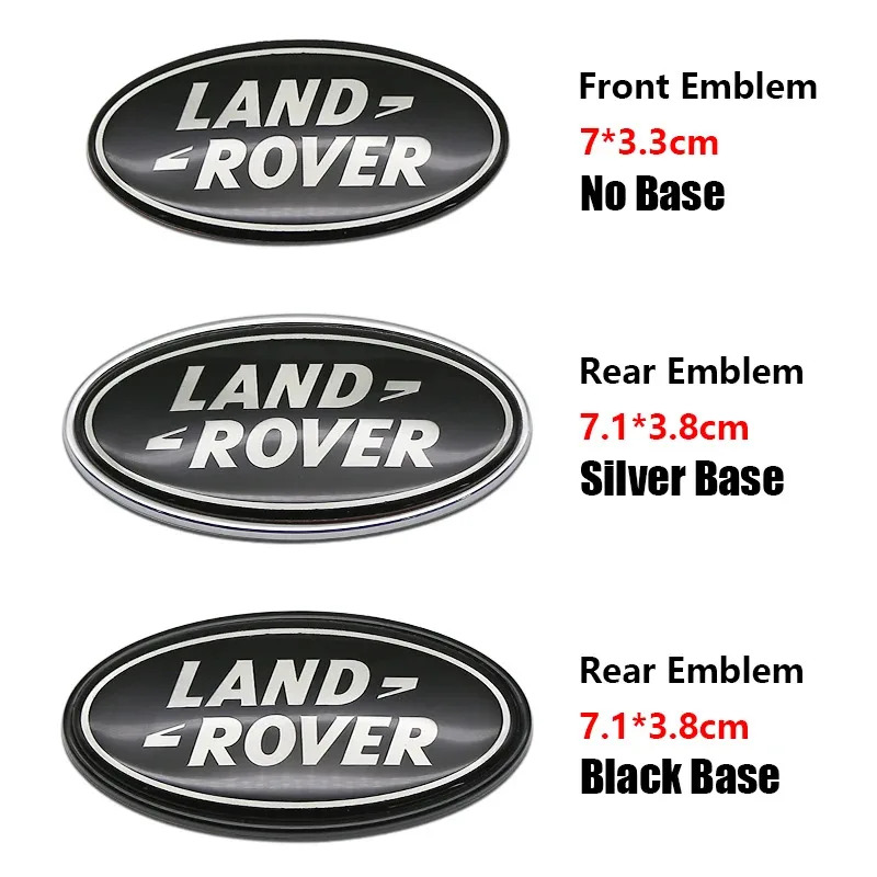 Car Accessories Uk - 7cm Car ABS Sticker Front Grille