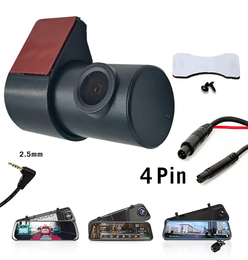 Market Car Accessories - General reversing camera for car-mounted HD