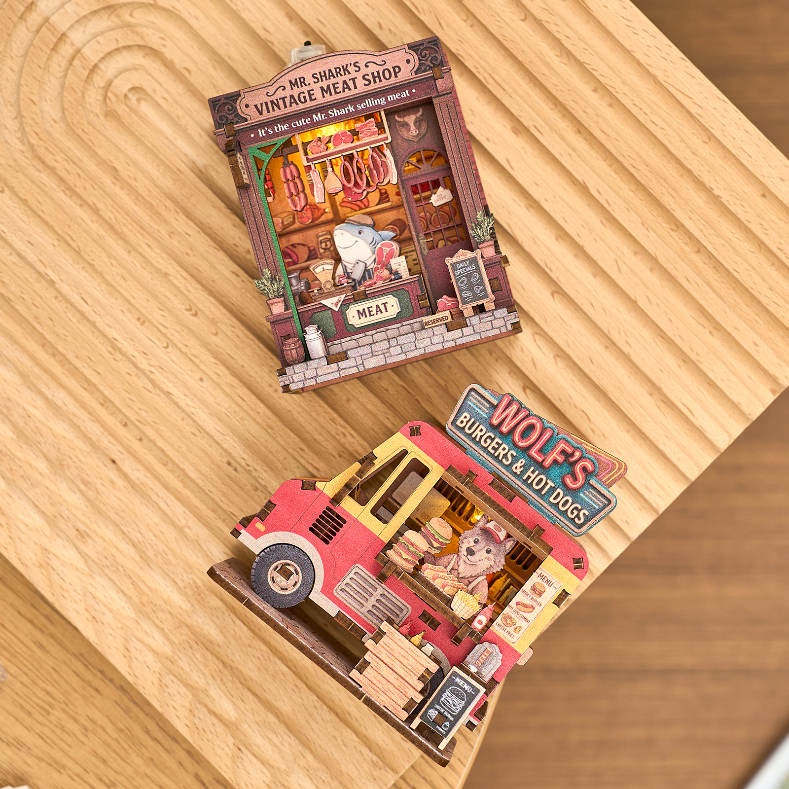 Fridge Magnet DIY 3D Wooden Pu - Car Accessories Bali reseña y precio