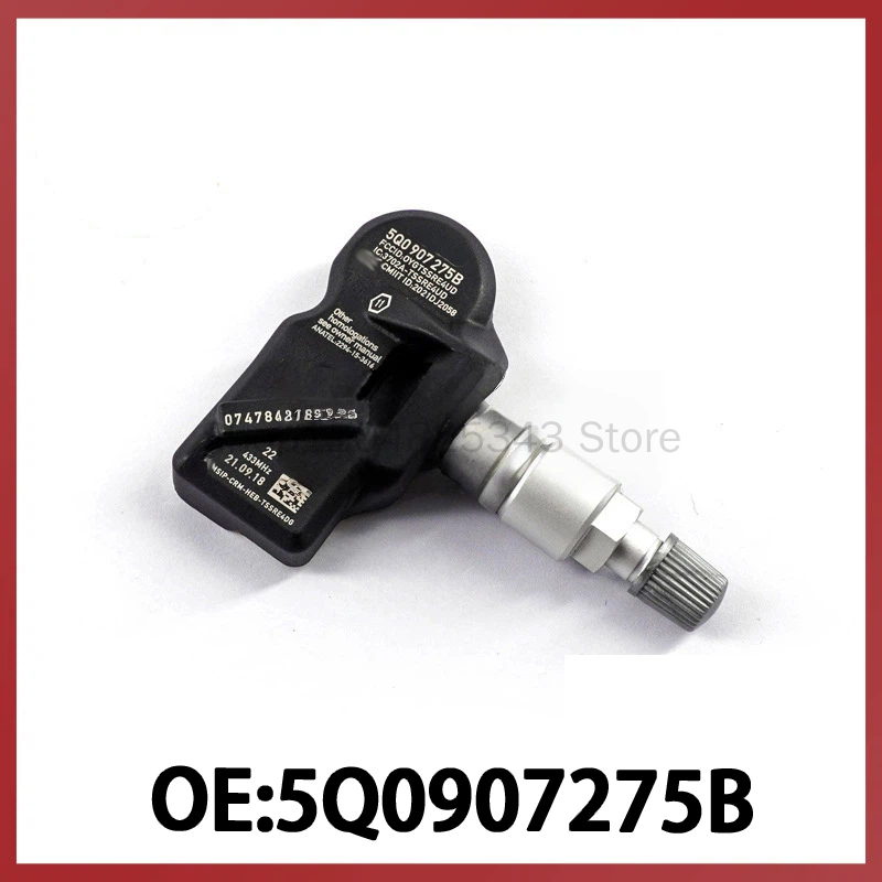 5Q0907275B is suitable for Vol - Tire Pressure Monitor reseña y precio