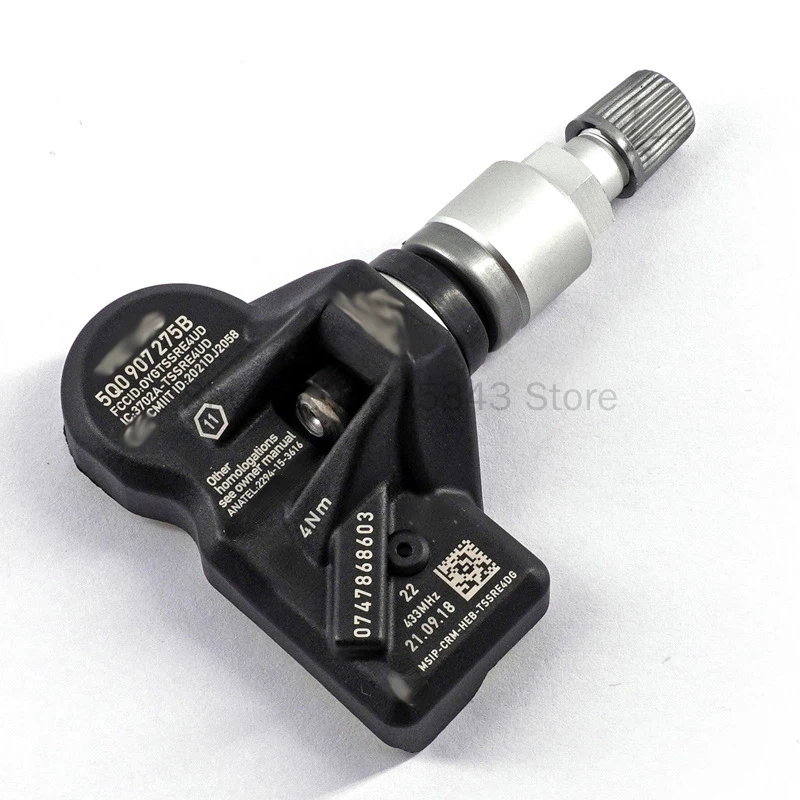 5Q0907275B is suitable for Vol - Tire Pressure Monitor reseña y precio