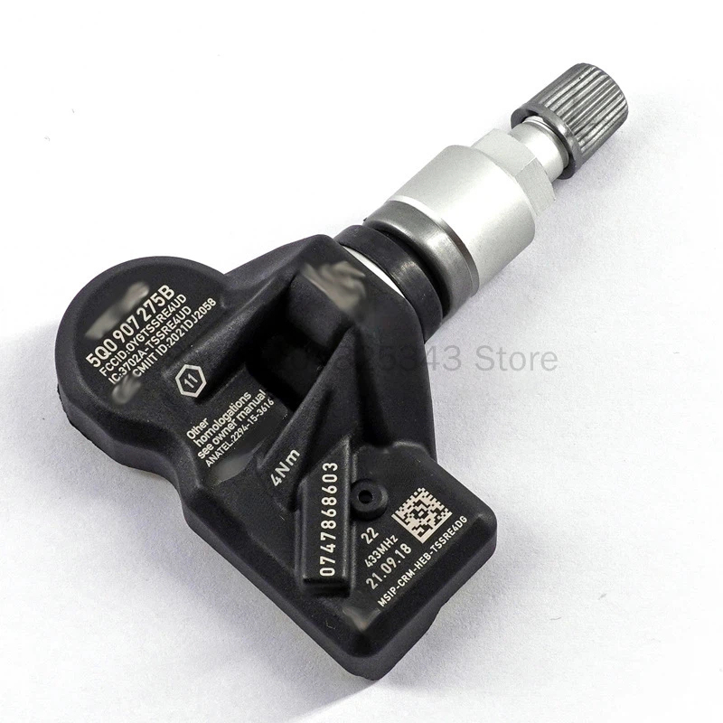 5Q0907275B is suitable for Vol - Tire Pressure Monitor reseña y precio