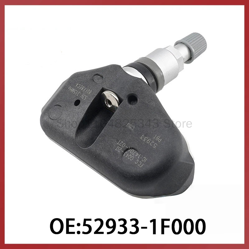 52933-1F000 for Hyundai Auto P - Tire Pressure Monitor reseña y precio