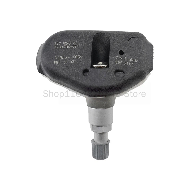 52933-1F000 for Hyundai Auto P - Tire Pressure Monitor reseña y precio