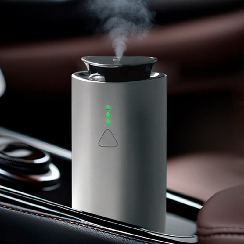 Car Diffuser  Auto Air Purifie - Car Fragrance Diffuser reseña y precio