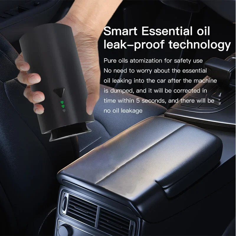 Car Diffuser  Auto Air Purifie - Car Fragrance Diffuser reseña y precio