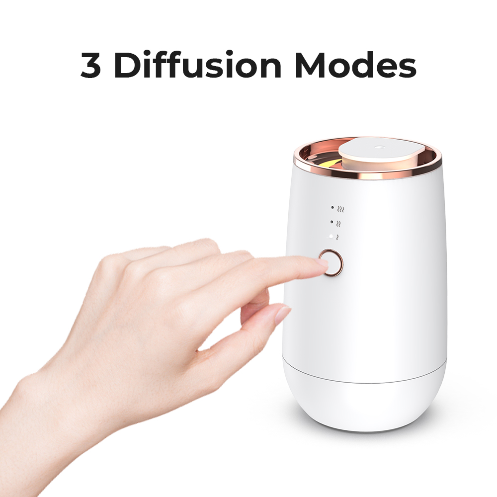 HIINST Mini Car Waterless Esse - Car Fragrance Diffuser reseña y precio