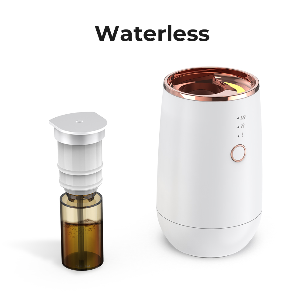 HIINST Mini Car Waterless Esse - Car Fragrance Diffuser reseña y precio