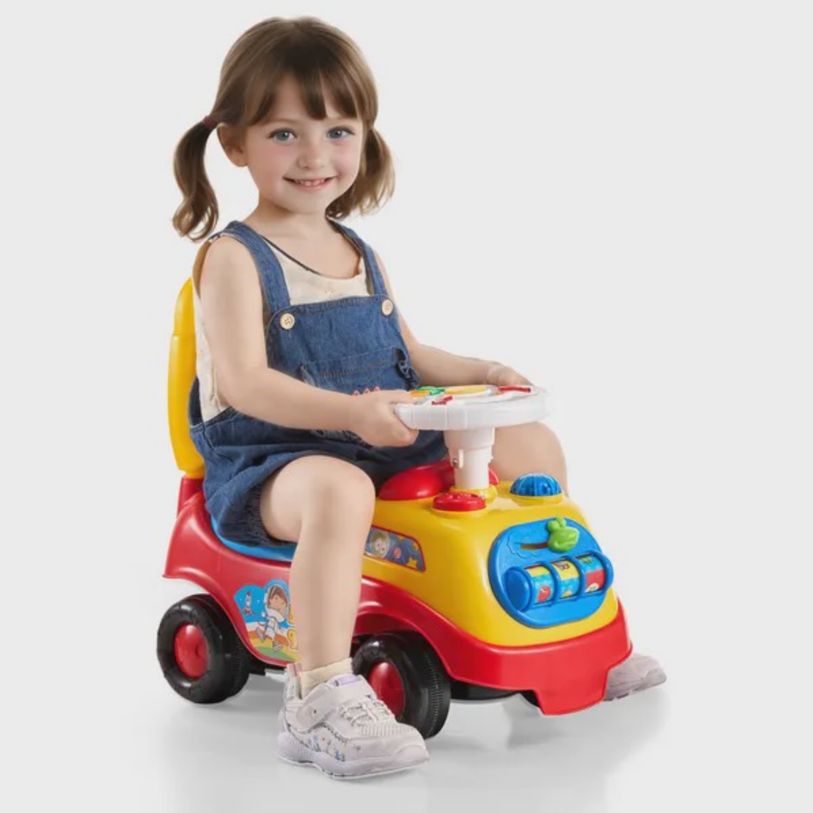 Ride On Push Car for Toddlers, - Car Accessories For Boys reseña y precio