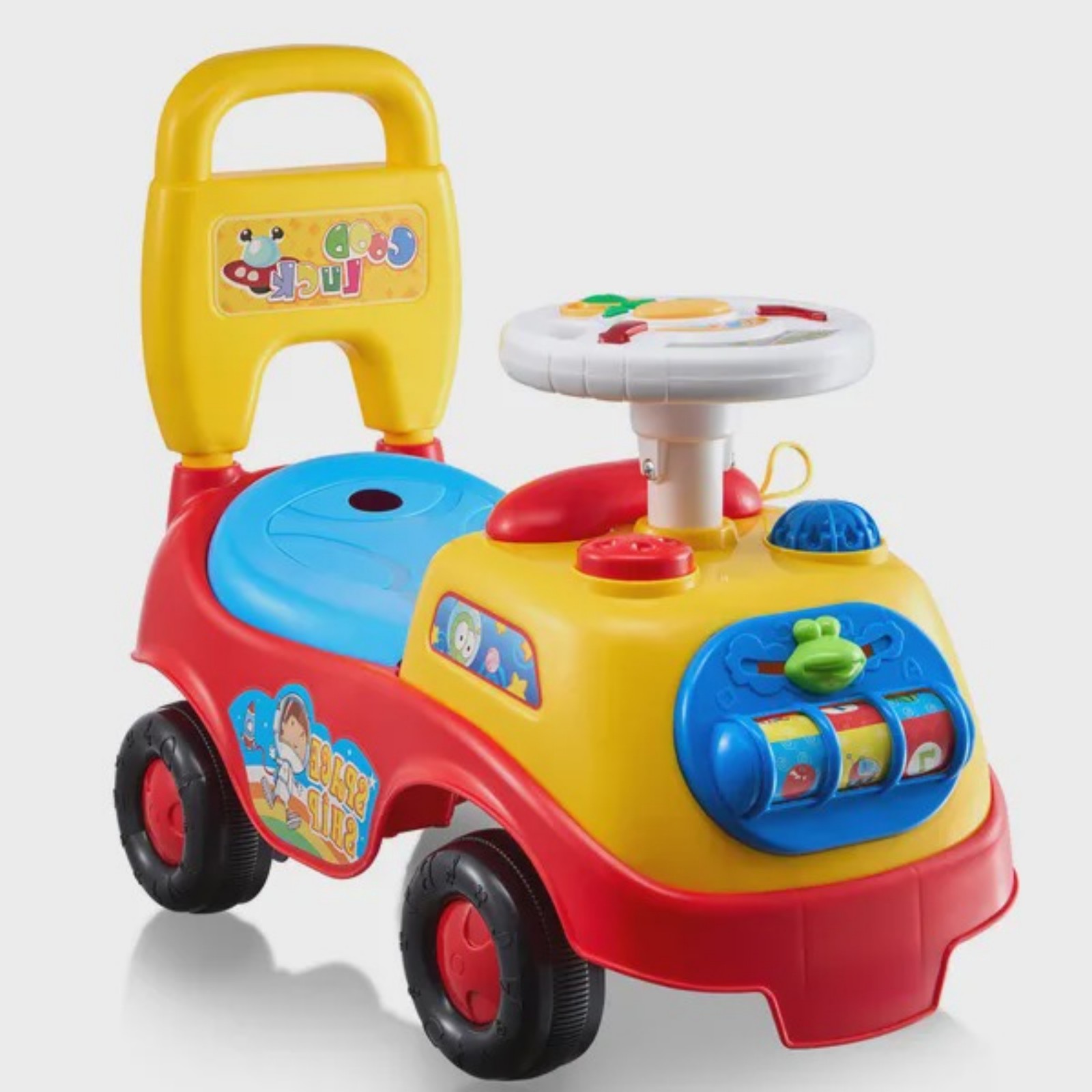 Ride On Push Car for Toddlers, - Car Accessories For Boys reseña y precio