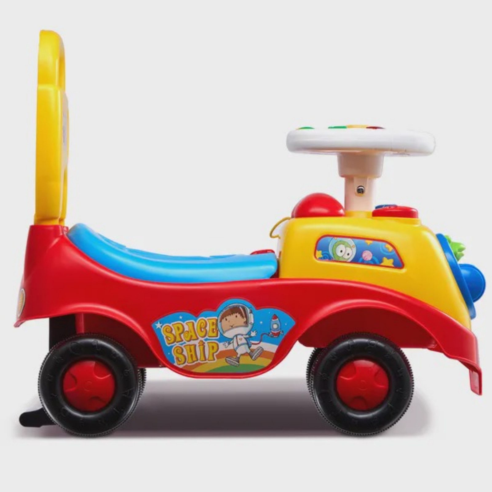Ride On Push Car for Toddlers, - Car Accessories For Boys reseña y precio