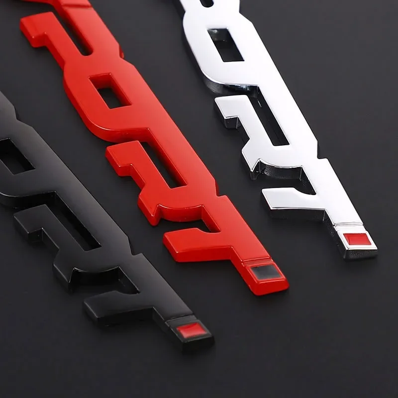 1PCS Car Accessories Sticker S - Car Accessories Logo reseña y precio