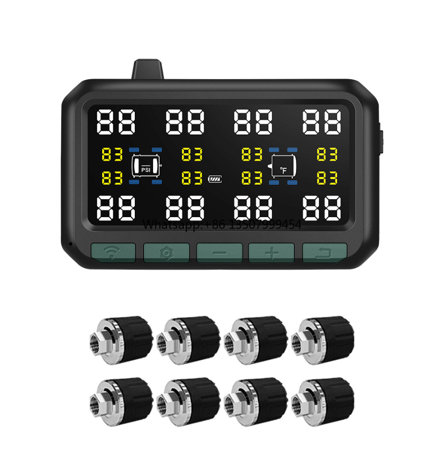 Cross-border-exclusive Smart W - Tire Pressure Monitor reseña y precio