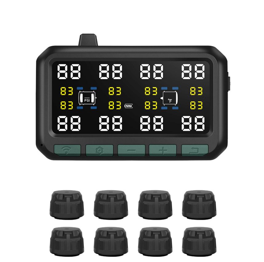 Cross-border-exclusive Smart W - Tire Pressure Monitor reseña y precio