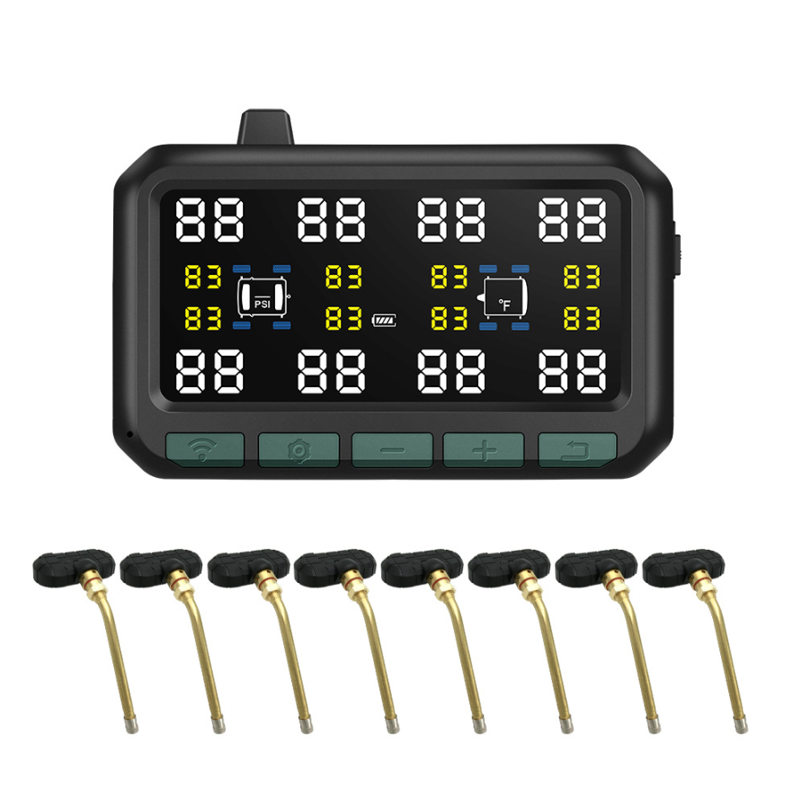 Cross-border-exclusive Smart W - Tire Pressure Monitor reseña y precio