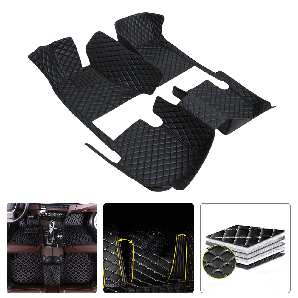 Car Floor Mats For Hyundai Ela - Car Accessories Australia reseña y precio