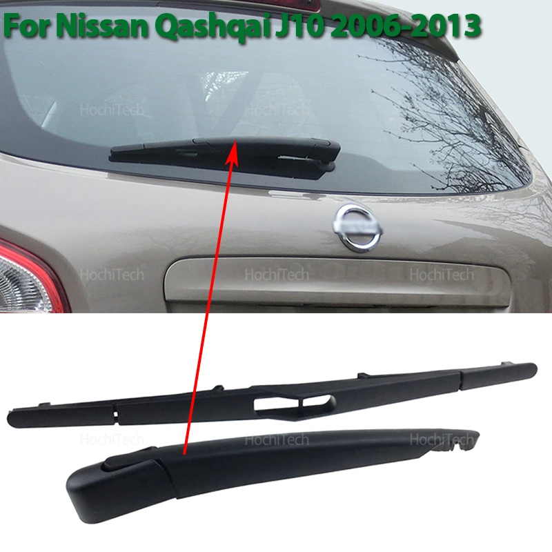Tailgate Rear Windshield Wiper - Car Accessories Uk reseña y precio