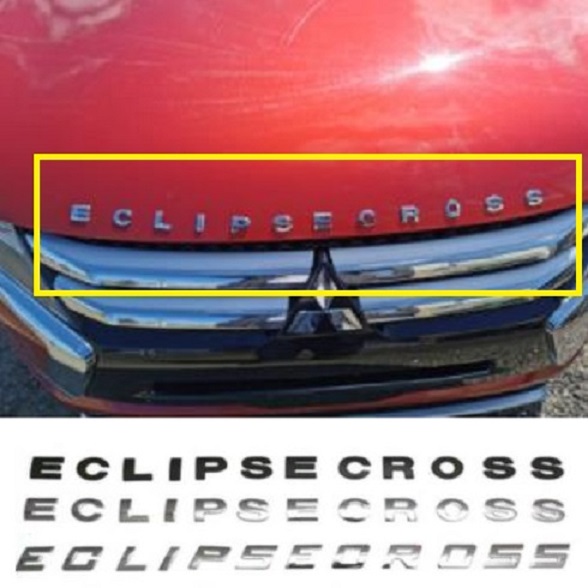Car 3D Letters Hood Emblem Log - Car Accessories Logo reseña y precio