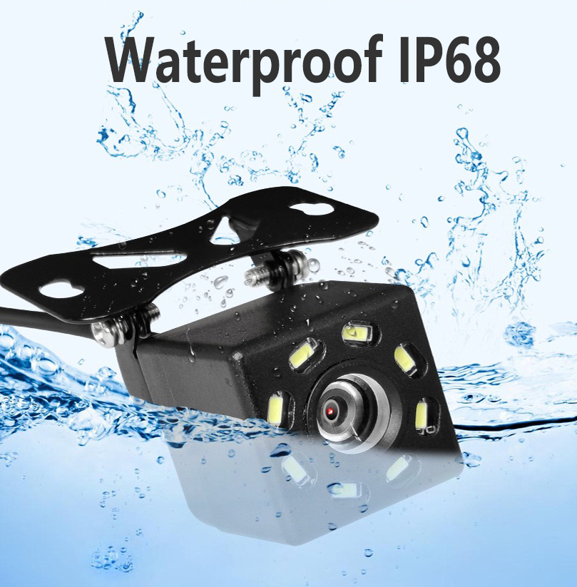 Car camera CVBS HD night marke - Market Car Accessories reseña y precio