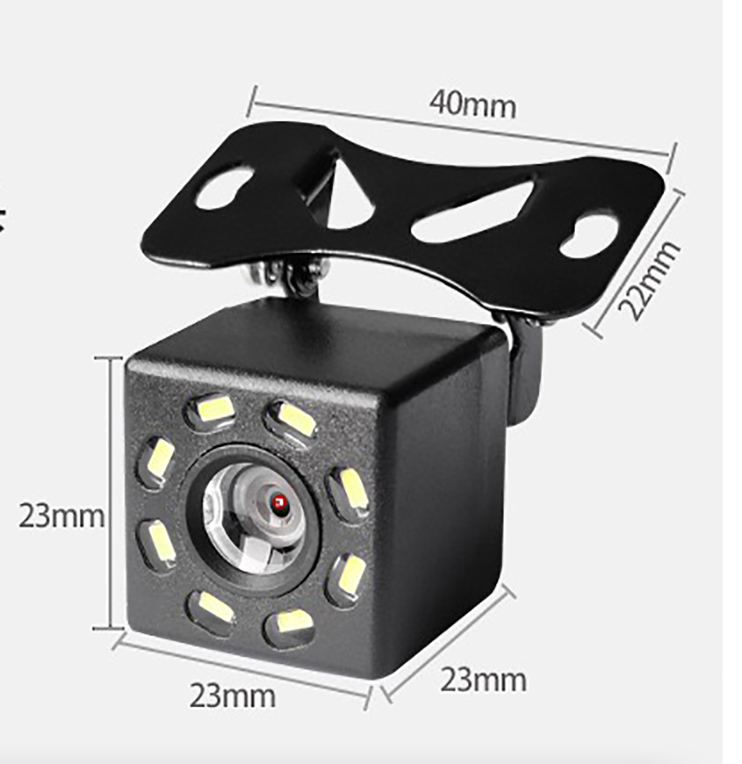 Car camera CVBS HD night marke - Market Car Accessories reseña y precio