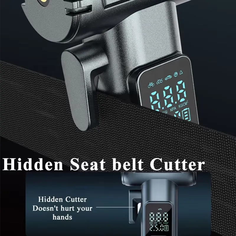 Customizable Cordless Tire Inf - Tire Pressure Monitor reseña y precio
