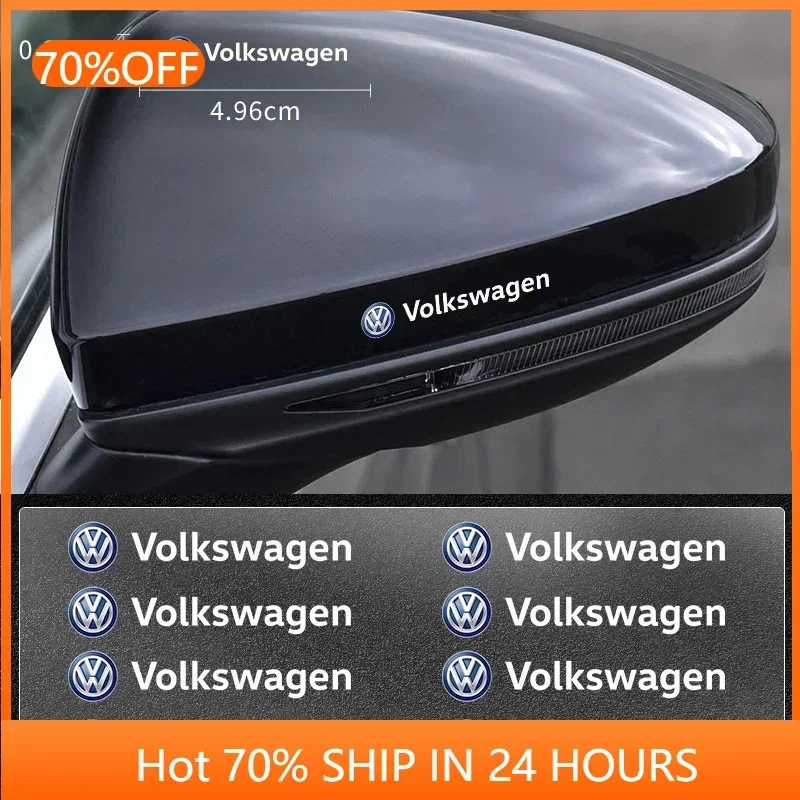 For VOLKSWAGEN VW GTI B6 For V - Car Accessories Logo reseña y precio