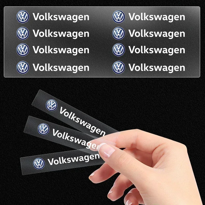 For VOLKSWAGEN VW GTI B6 For V - Car Accessories Logo reseña y precio