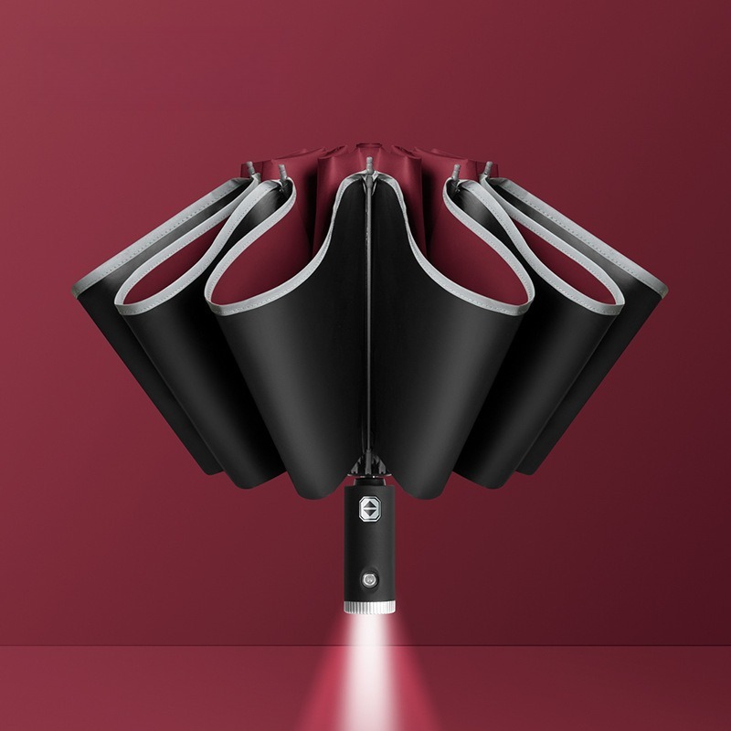 Fully Automatic Flashlight Adv - Automatic Car Sunshade reseña y precio