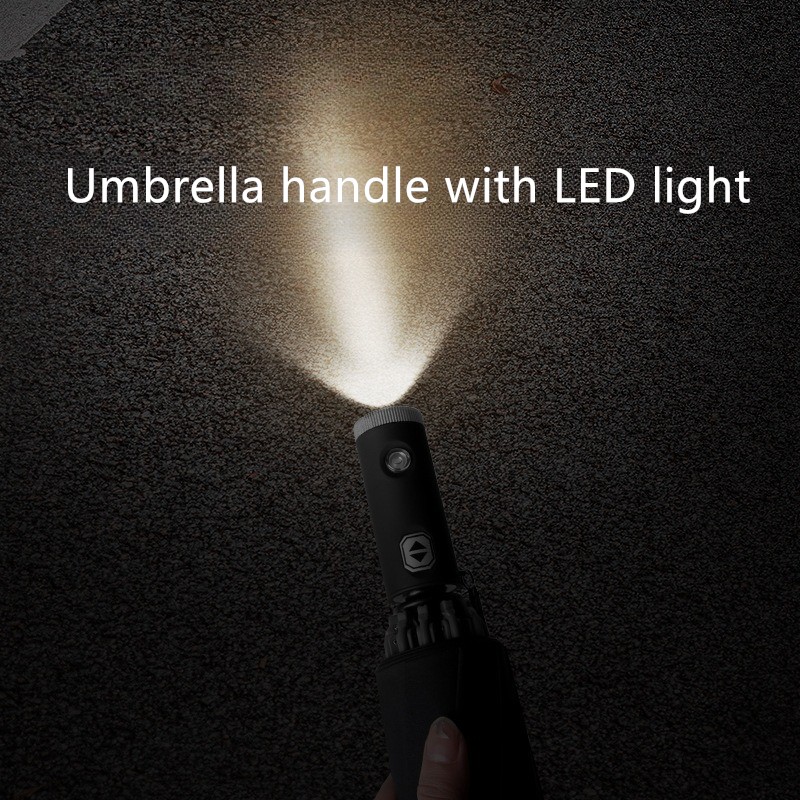 Fully Automatic Flashlight Adv - Automatic Car Sunshade reseña y precio