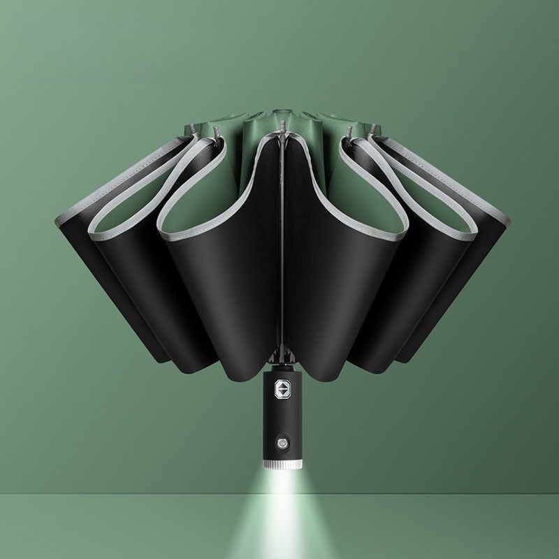 Fully Automatic Flashlight Adv - Automatic Car Sunshade reseña y precio
