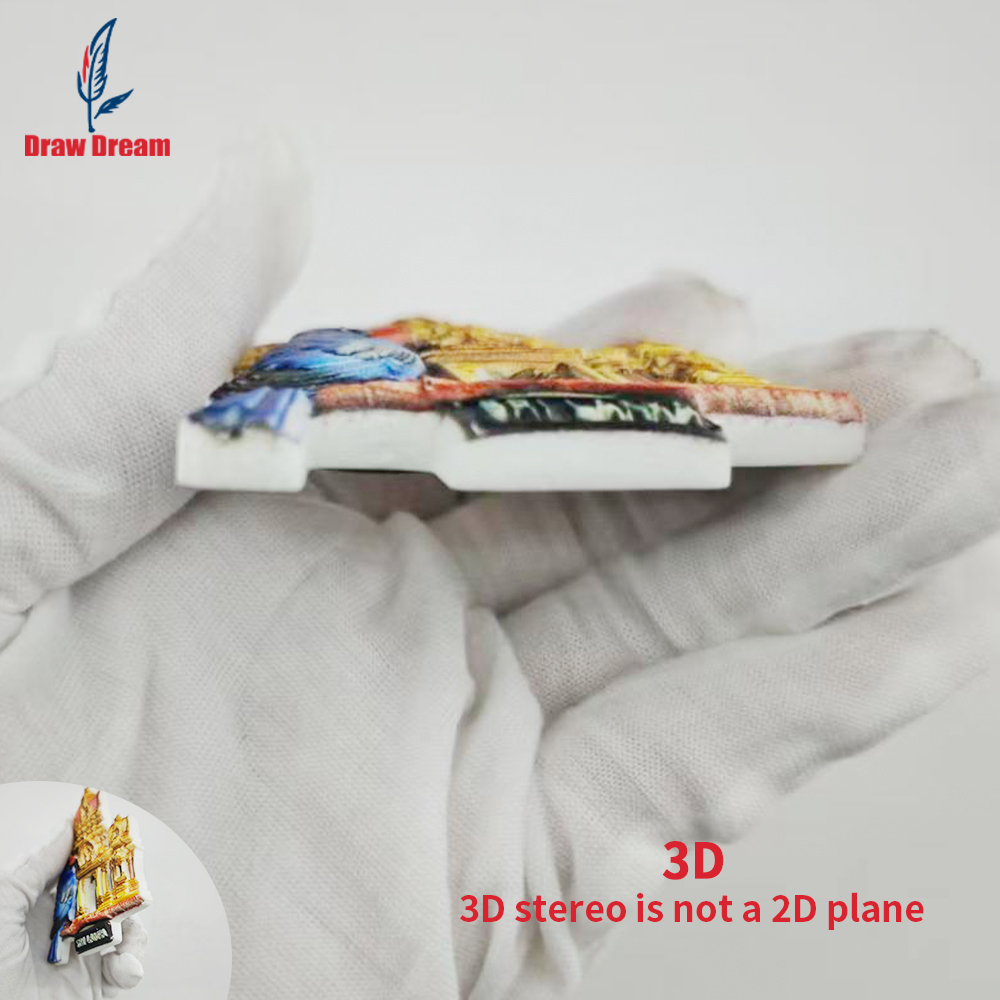 1Pc Sri Lanka Fridge Magnet, W - Car Accessories Bali reseña y precio