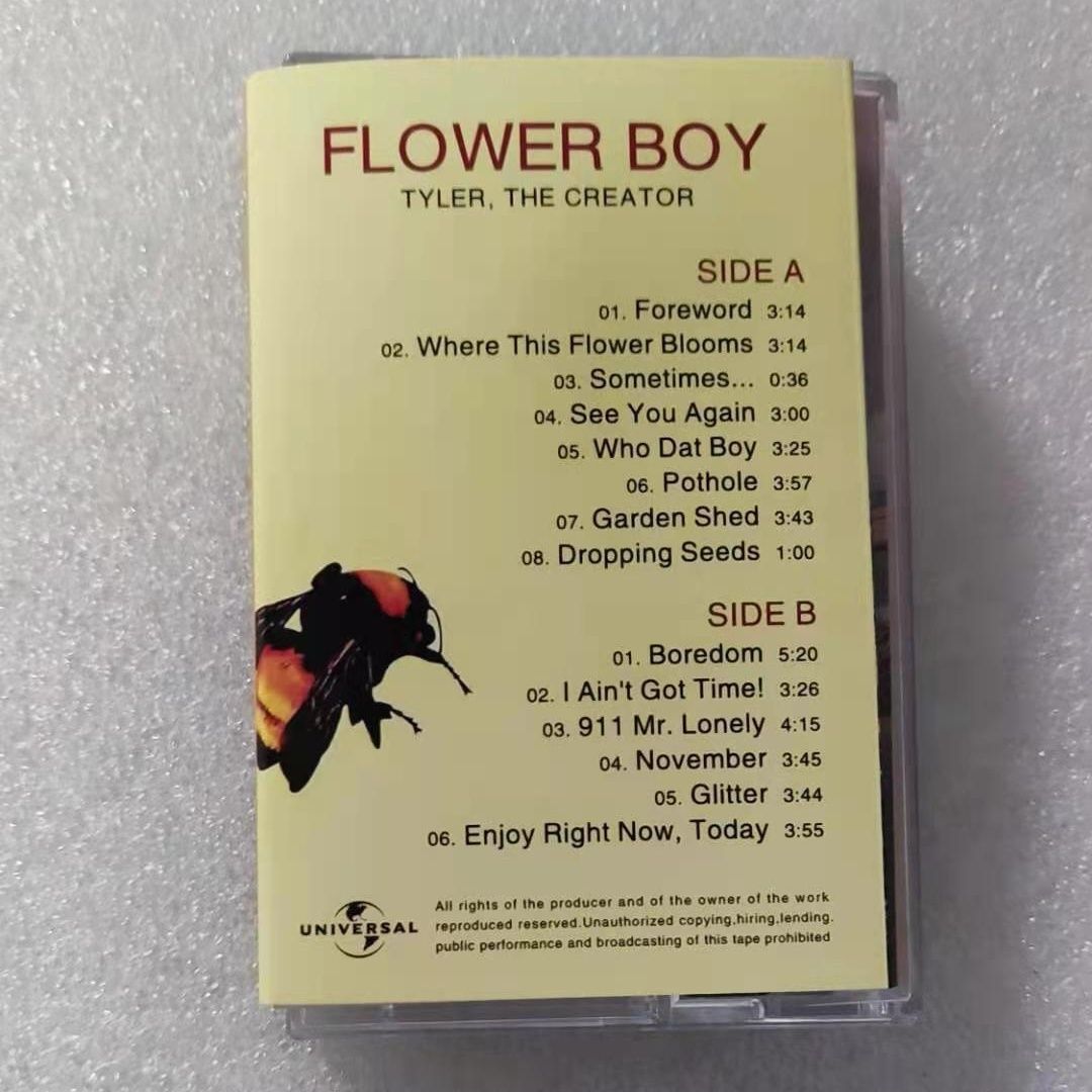 Rap Tyler The Creator Music Ta - Car Accessories For Boys reseña y precio