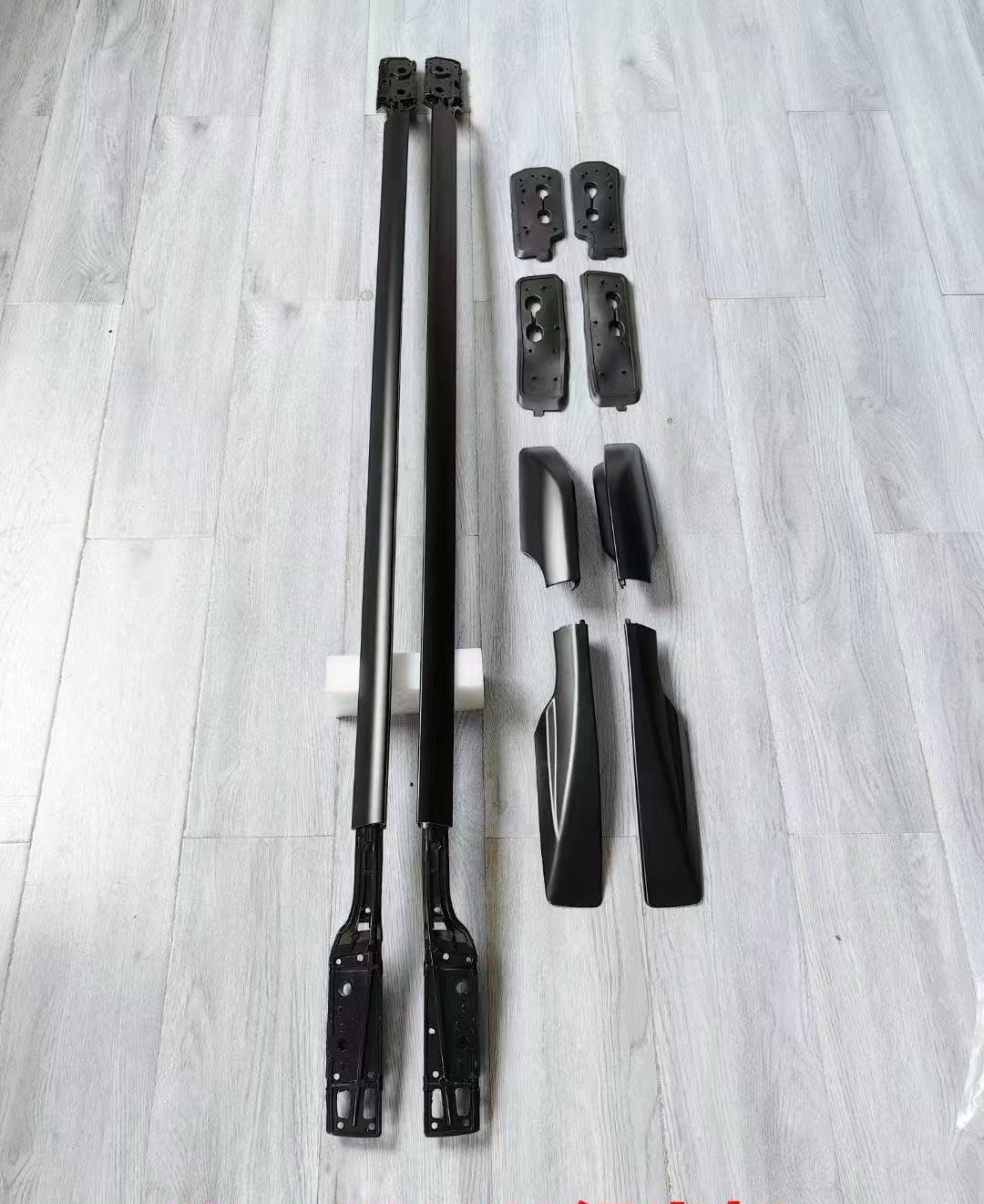 For RAV4 Roof Rack Durable Alu - Market Car Accessories reseña y precio