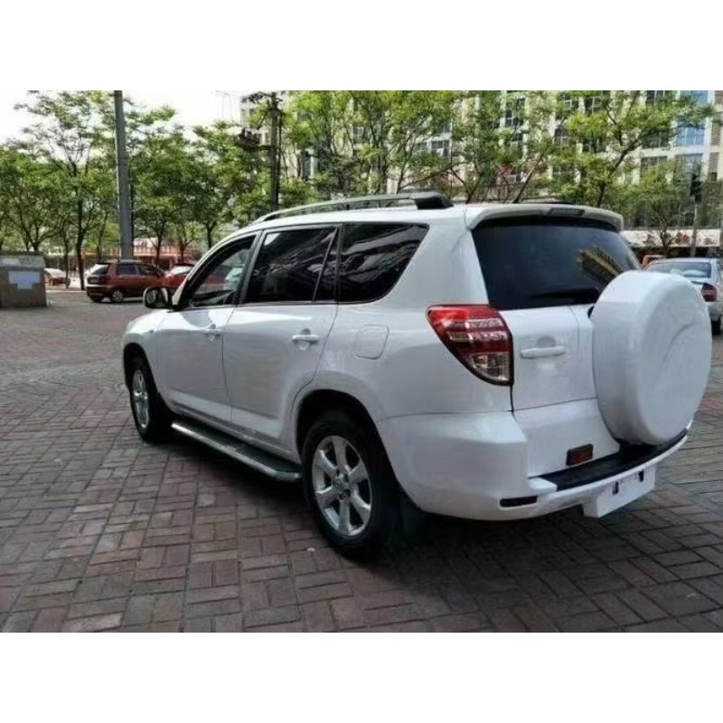 For RAV4 Roof Rack Durable Alu - Market Car Accessories reseña y precio
