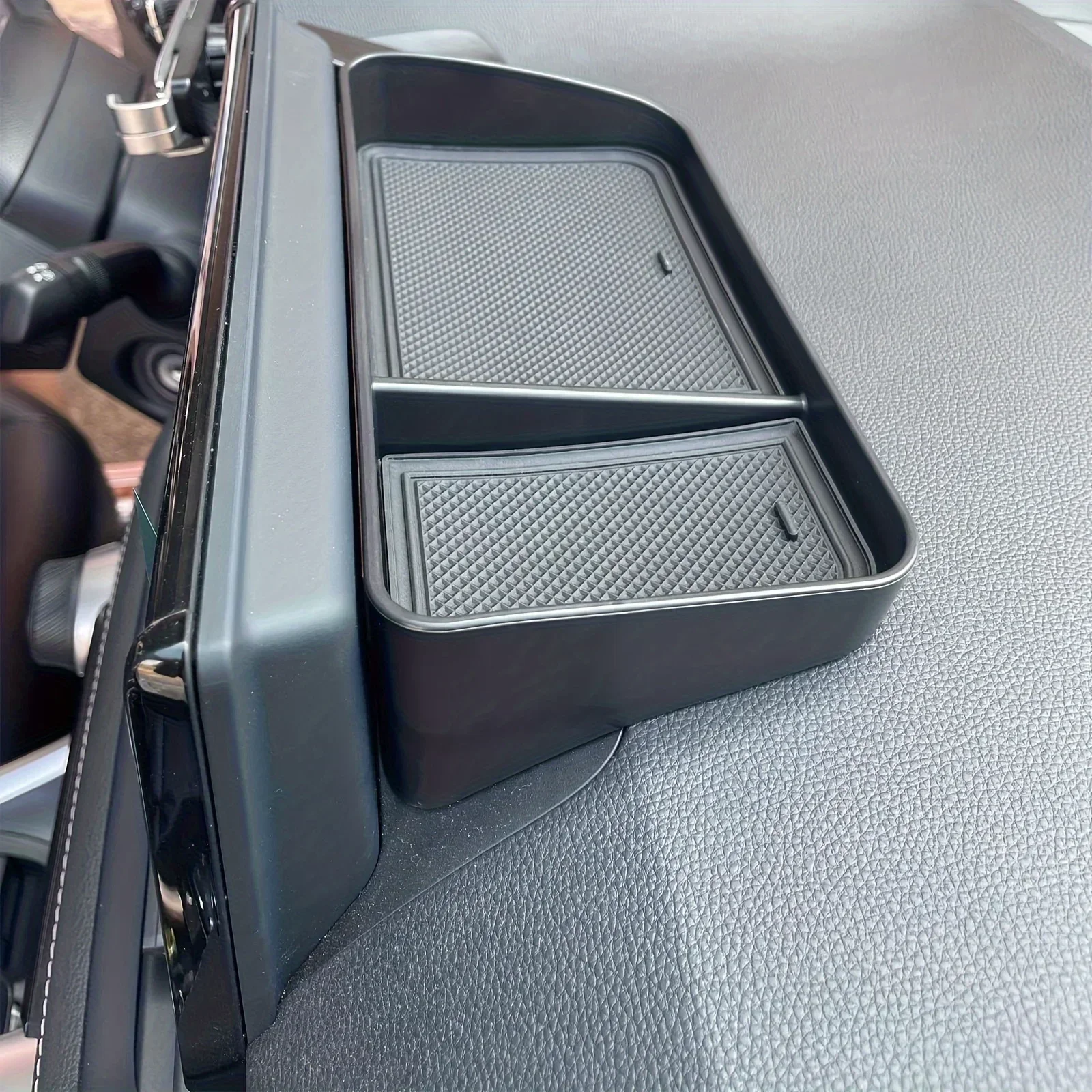 Car Front Dashboard Tray Box C - Car Accessories Australia reseña y precio