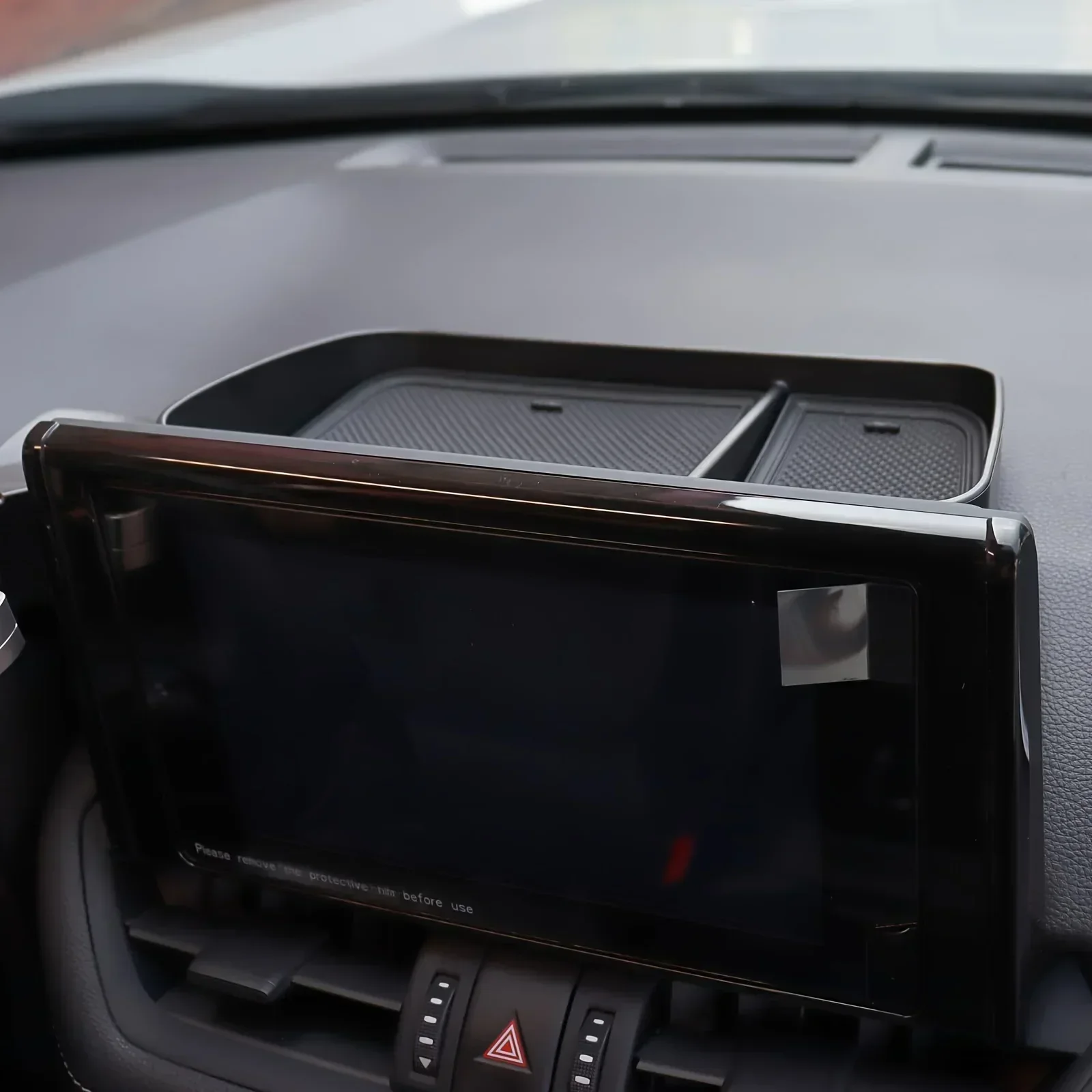 Car Front Dashboard Tray Box C - Car Accessories Australia reseña y precio