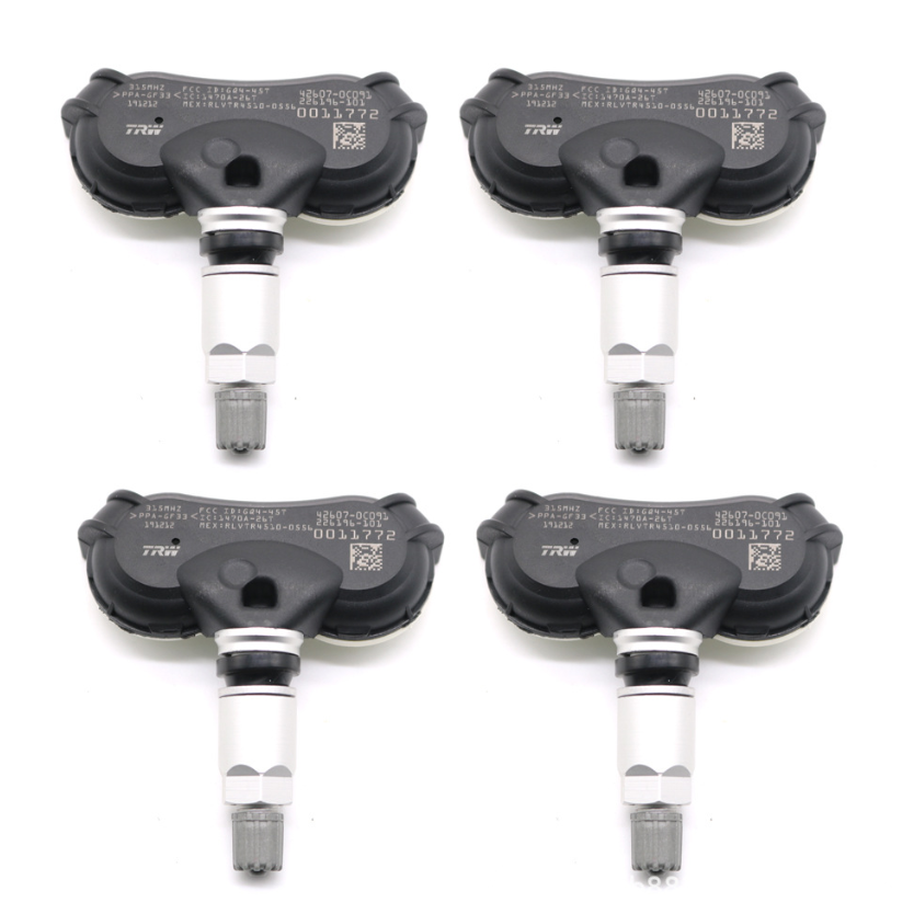 TPMS 315 tire pressure sensor  - Tire Pressure Monitor reseña y precio