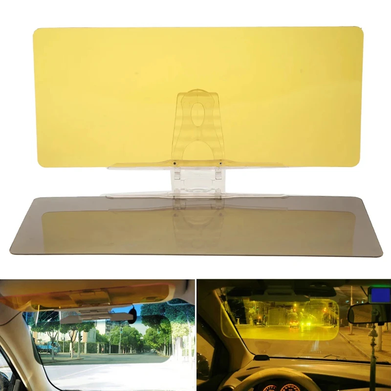 Car Sun Visor Goggle Eyes Prot - Car Accessories For Night Driving reseña y precio