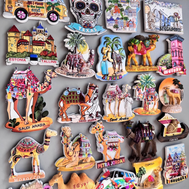Fridge magnets PUNTA CANA Vale - Car Accessories Bali reseña y precio