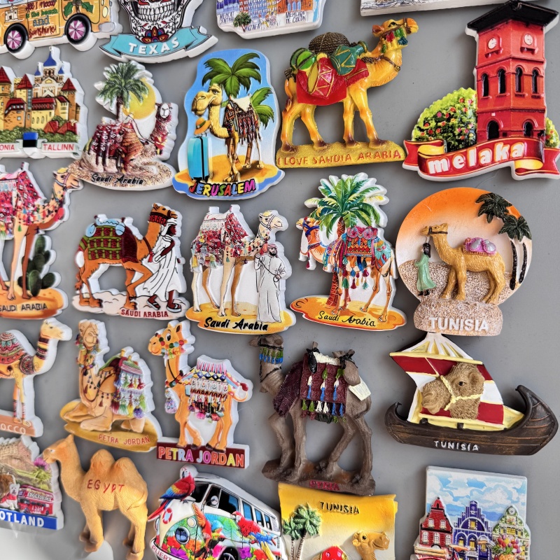 Fridge magnets PUNTA CANA Vale - Car Accessories Bali reseña y precio