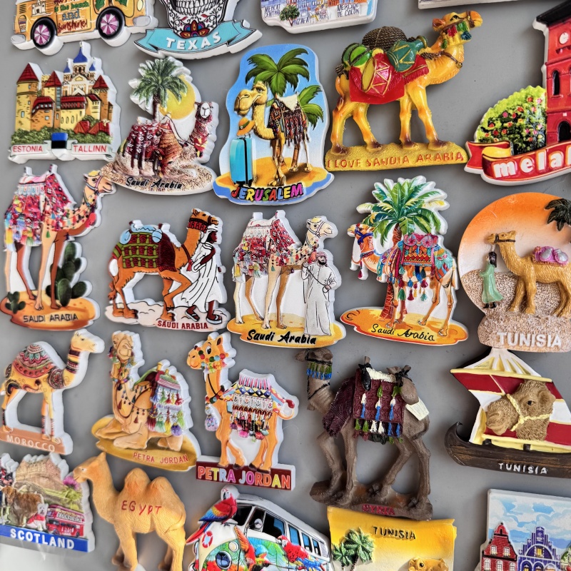 Fridge magnets PUNTA CANA Vale - Car Accessories Bali reseña y precio